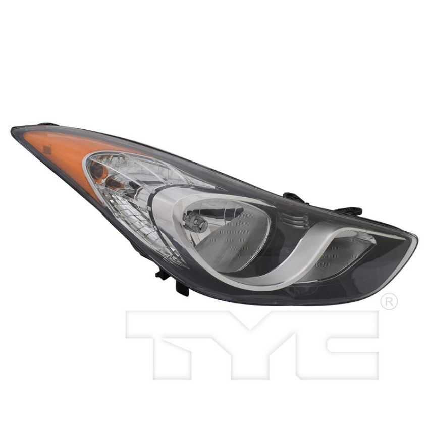 TYC Products 20-9453-00-9 Head Lamp