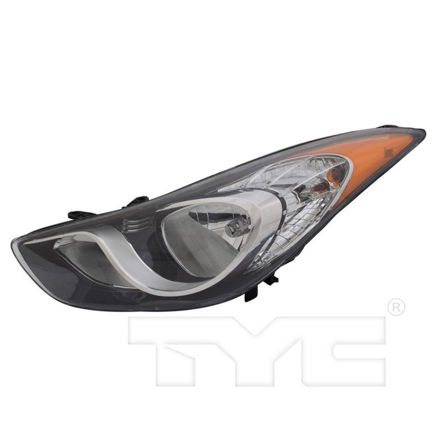 TYC Products 20-9454-00 Headlight Assembly