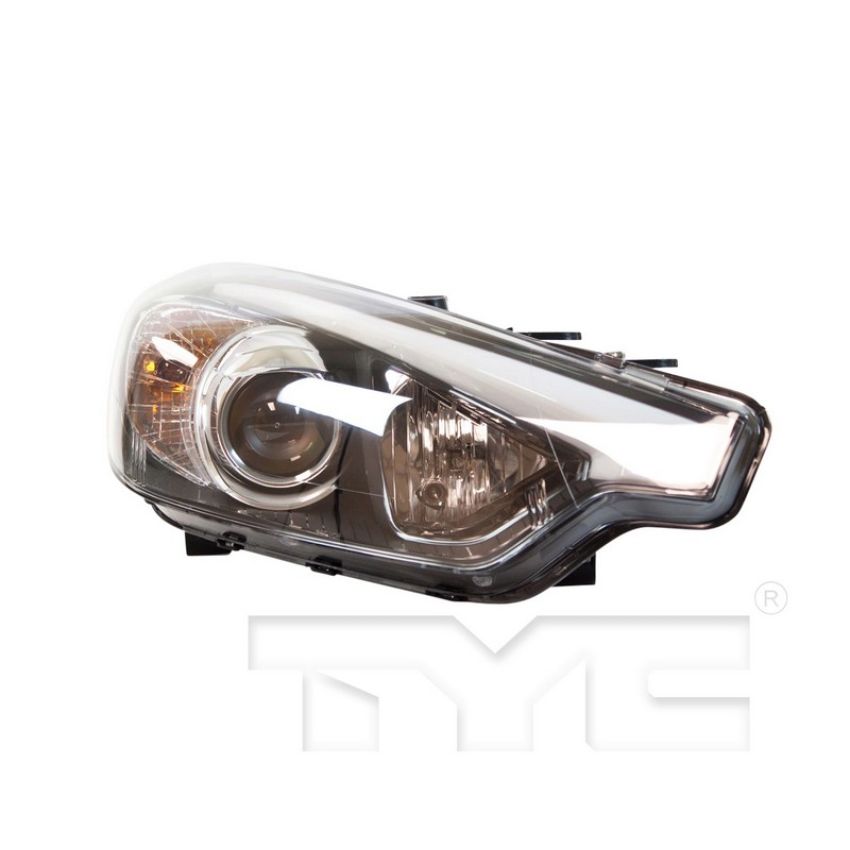 TYC Products 20-9459-00-9 Headlight Assem