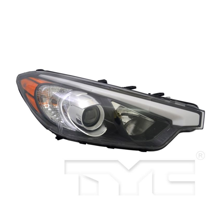 TYC Products 20-9459-00 Headlight Assem