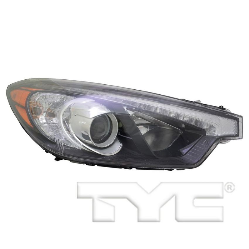 TYC Products 20-9459-80-9 Head Lamp