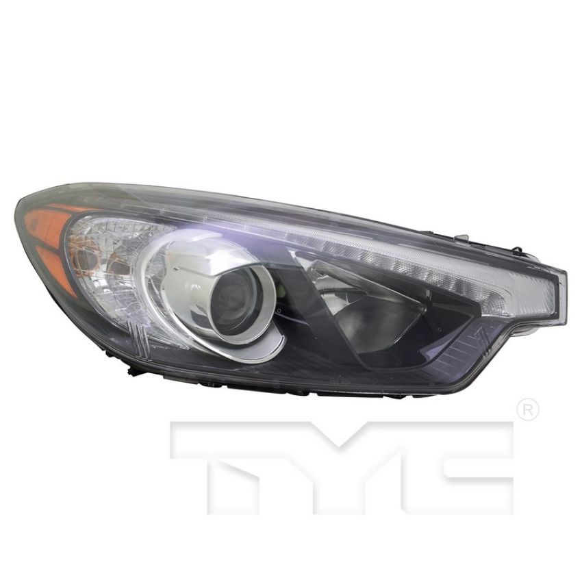 TYC Products 20-9459-80 Headlight Assembly