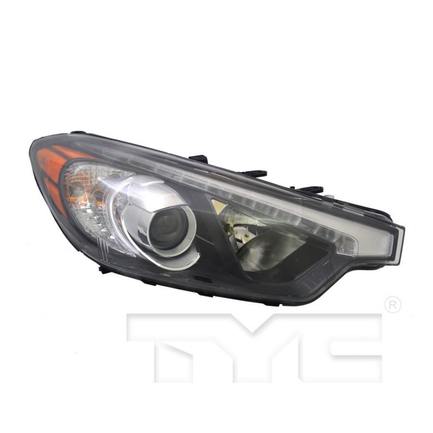 TYC Products 20-9459-90 Headlight Assem