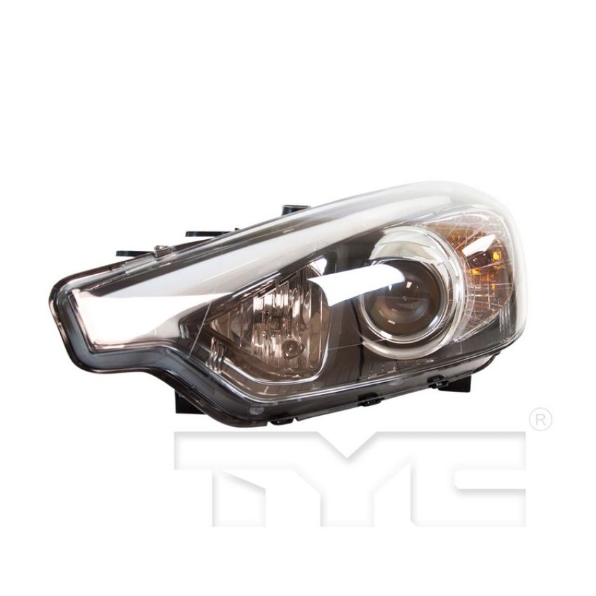 TYC Products 20-9460-00-9 CAPA Certified Headlight Assembly