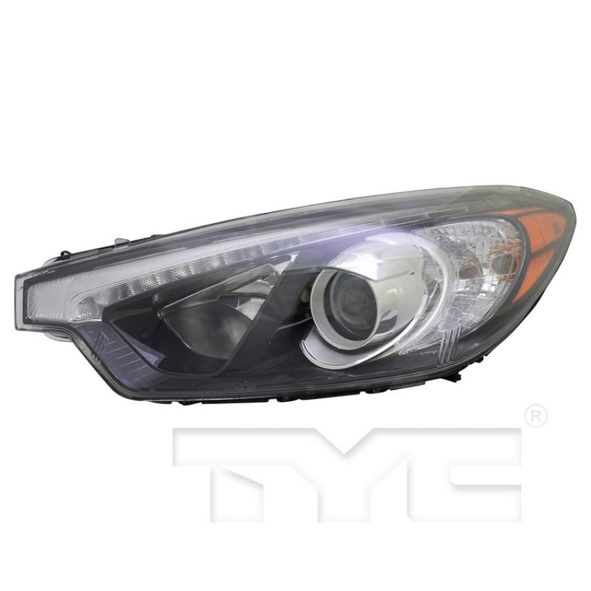 TYC Products 20-9460-80 Headlight Assembly