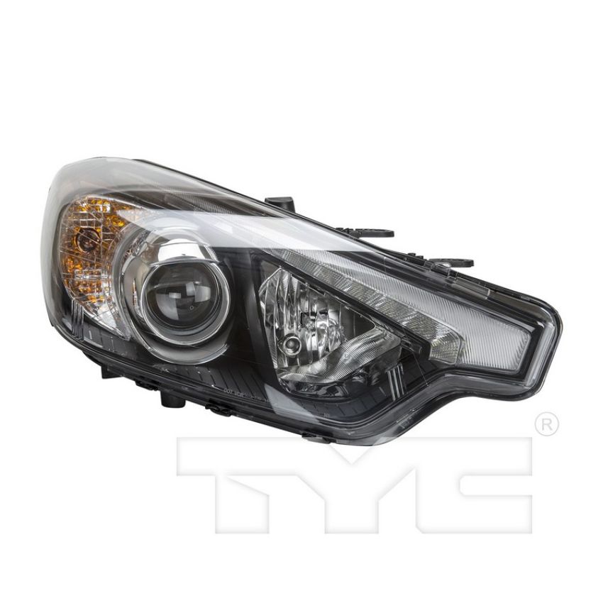 TYC Products 20-9461-00-1 Headlight Assem