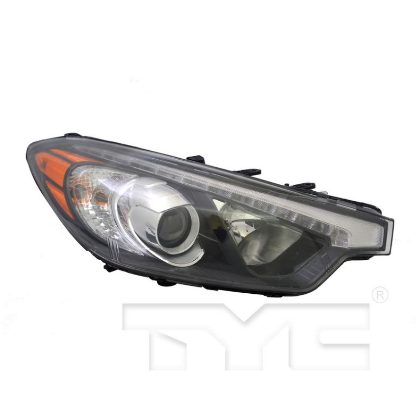TYC Products 20-9461-00 Headlight Assem