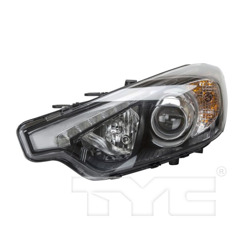 TYC Products 20-9462-00-1 Headlight Assem