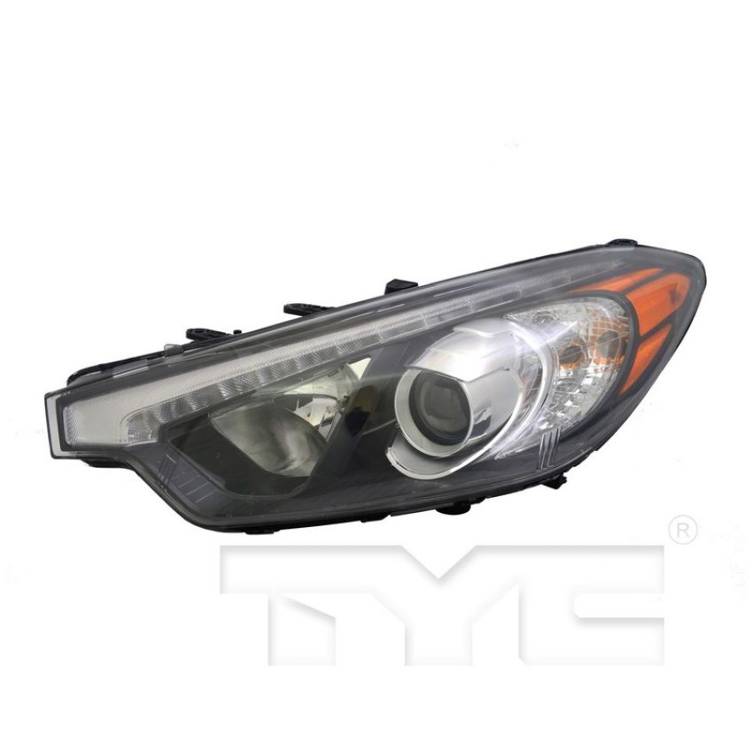 TYC Products 20-9462-00 Headlight Assem