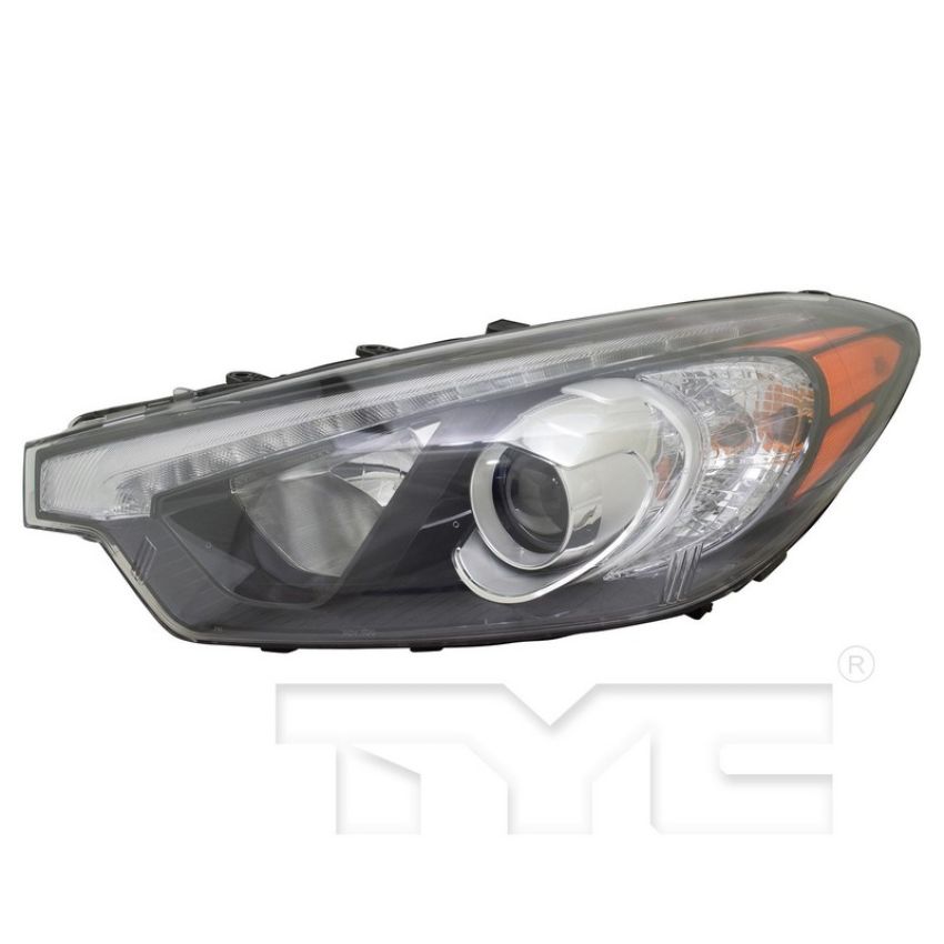 TYC Products 20-9462-90 Headlight Assembly