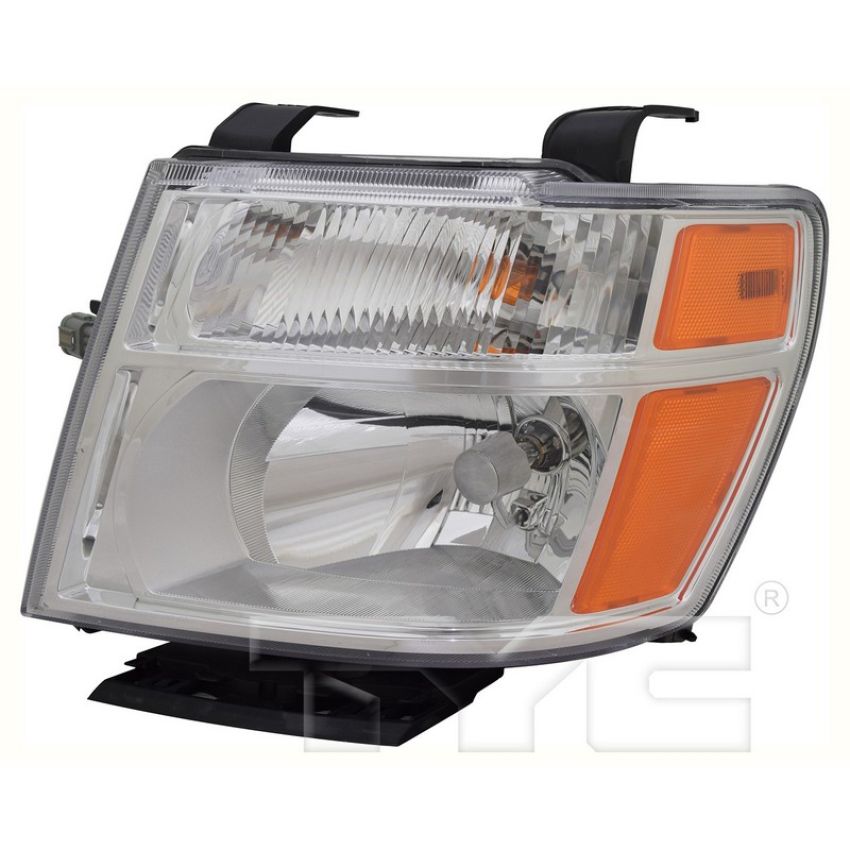 TYC Products 20-9470-00-9 CAPA Certified Headlight Assembly