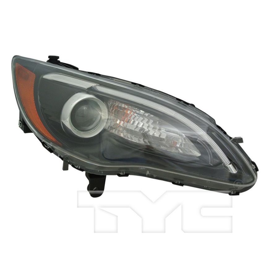 TYC Products 20-9475-00-9 Head Lamp