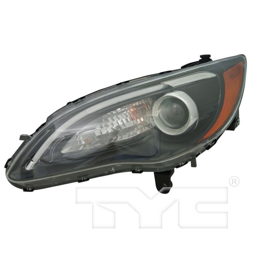 TYC Products 20-9476-00-9 Head Lamp