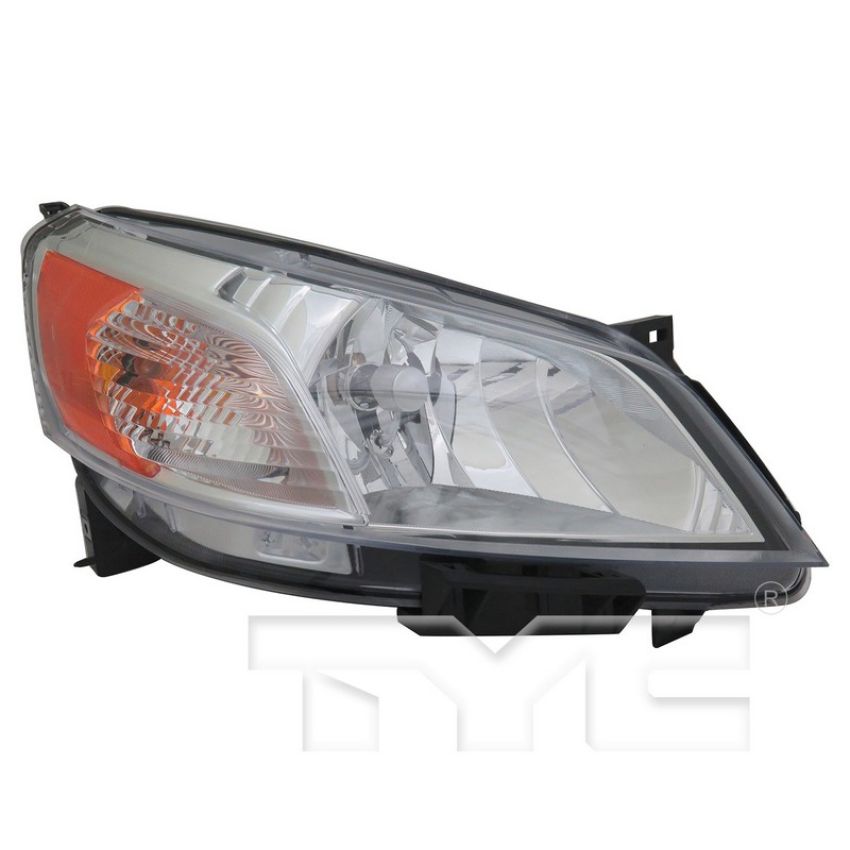 TYC Products 20-9477-00-9 Headlight Assem