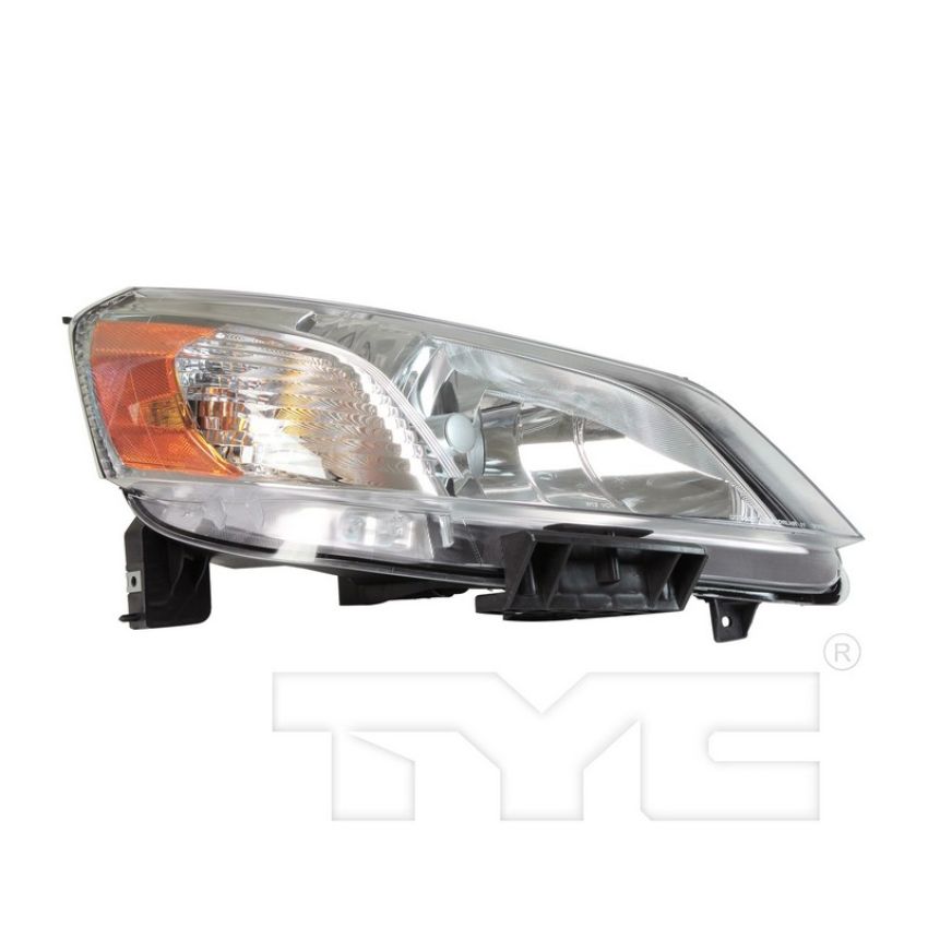 TYC Products 20-9477-00 Headlight Assem