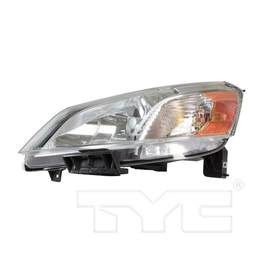 TYC Products 20-9478-00 Headlight Assembly