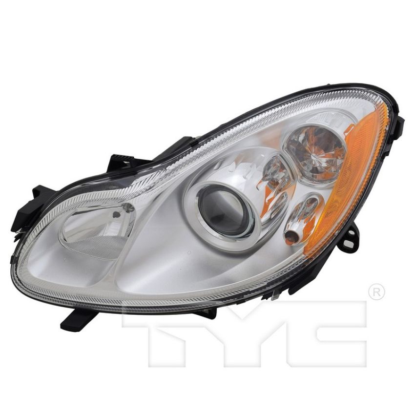 TYC Products 20-9480-00-9 CAPA Certified Headlight Assembly