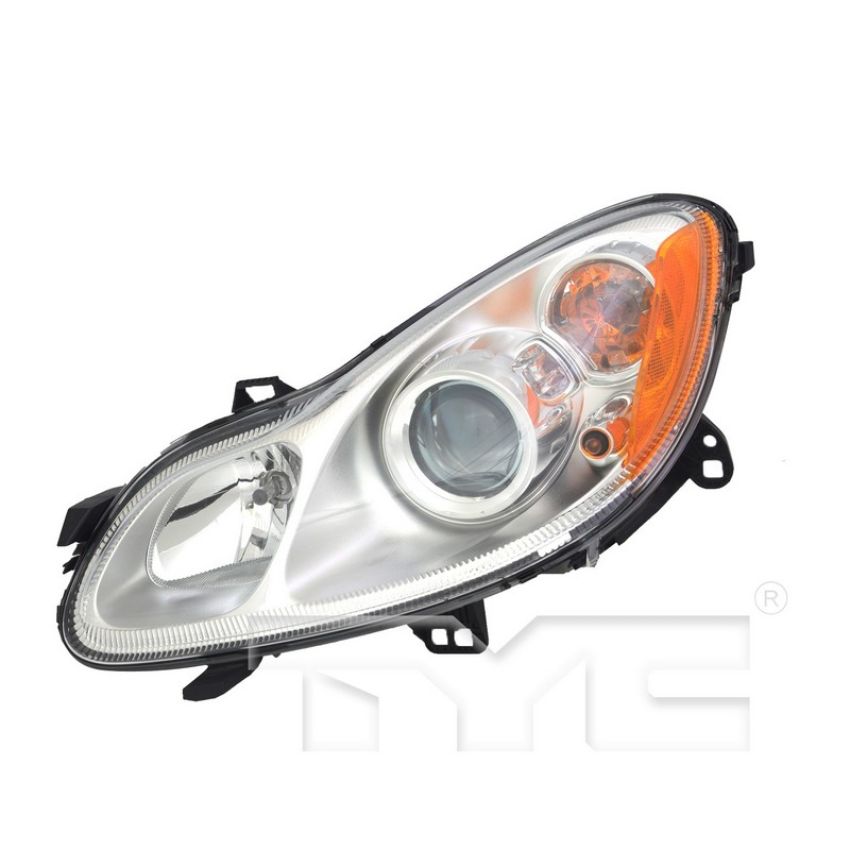 TYC Products 20-9480-00 Headlight Assem
