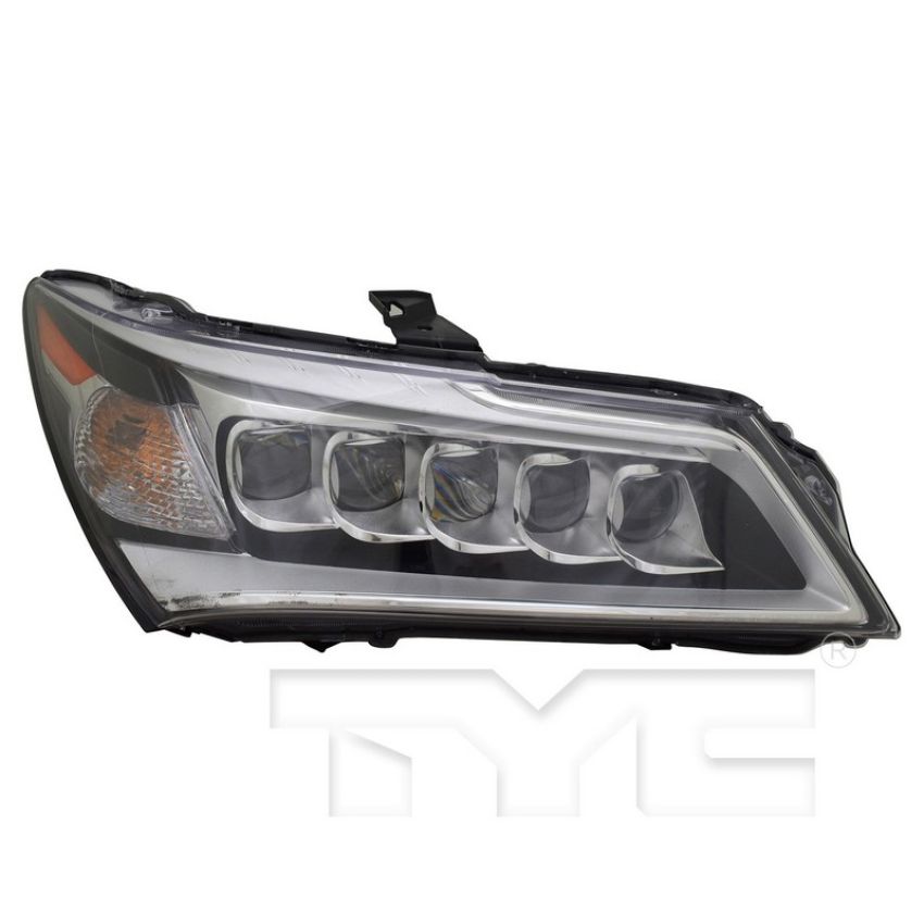 TYC Products 20-9483-00 Headlight Assem