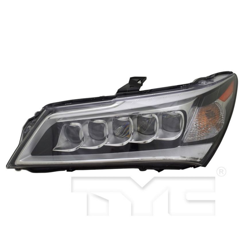 TYC Products 20-9484-00 Headlight Assem