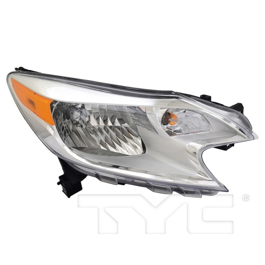 TYC Products 20-9485-00-9 Headlight Assem