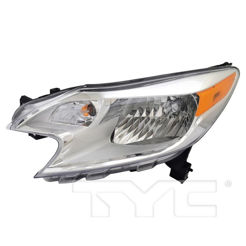 TYC Products 20-9486-00-9 Headlight Assem