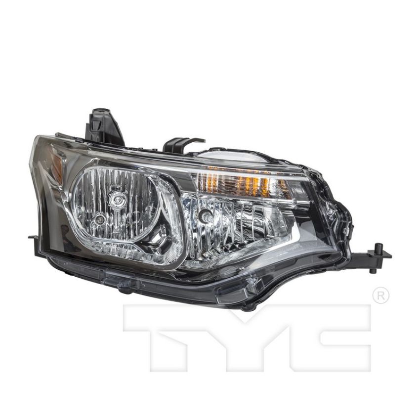 TYC Products 20-9487-00 Headlight Assembly