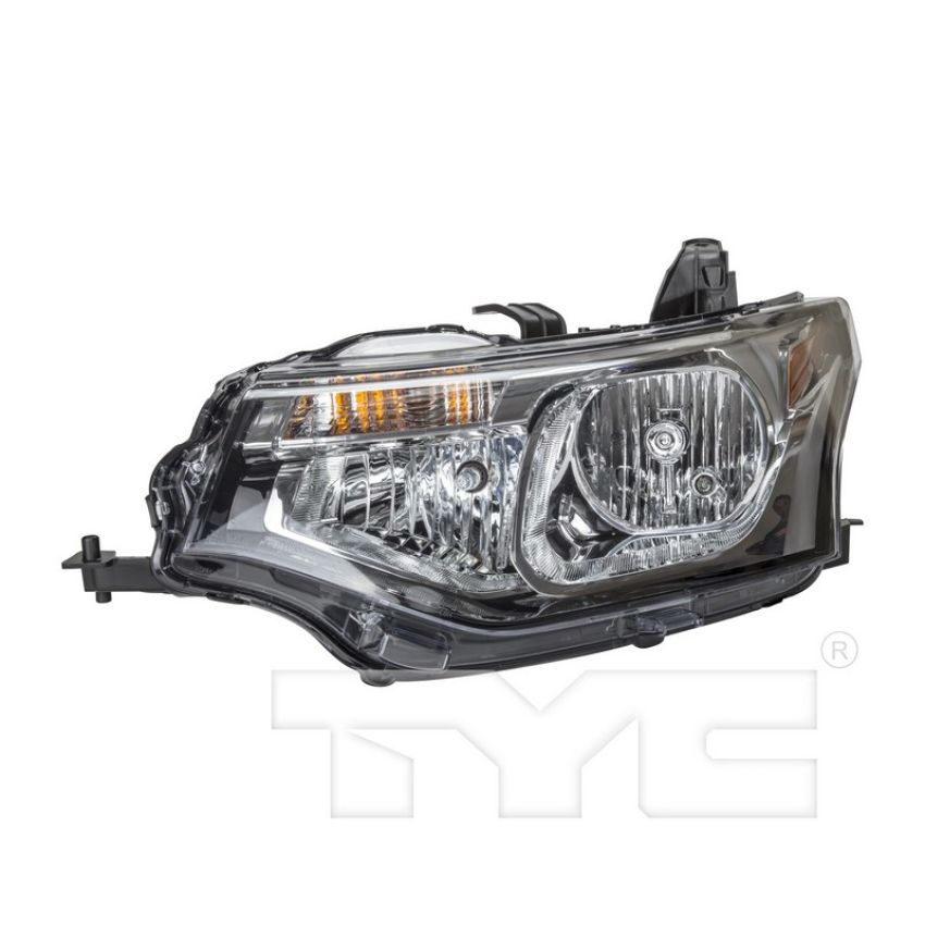 TYC Products 20-9488-00-1 Headlight Assem