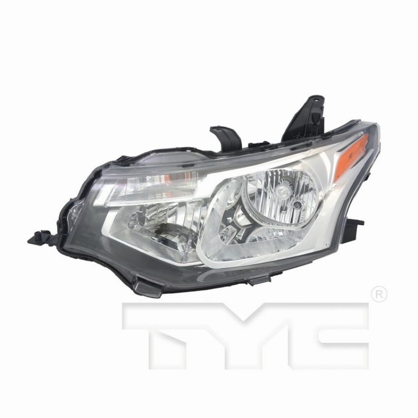 TYC Products 20-9488-00 Headlight Assem