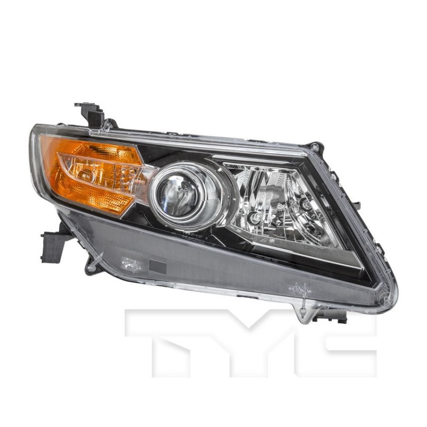 TYC Products 20-9489-00 Headlight Assembly