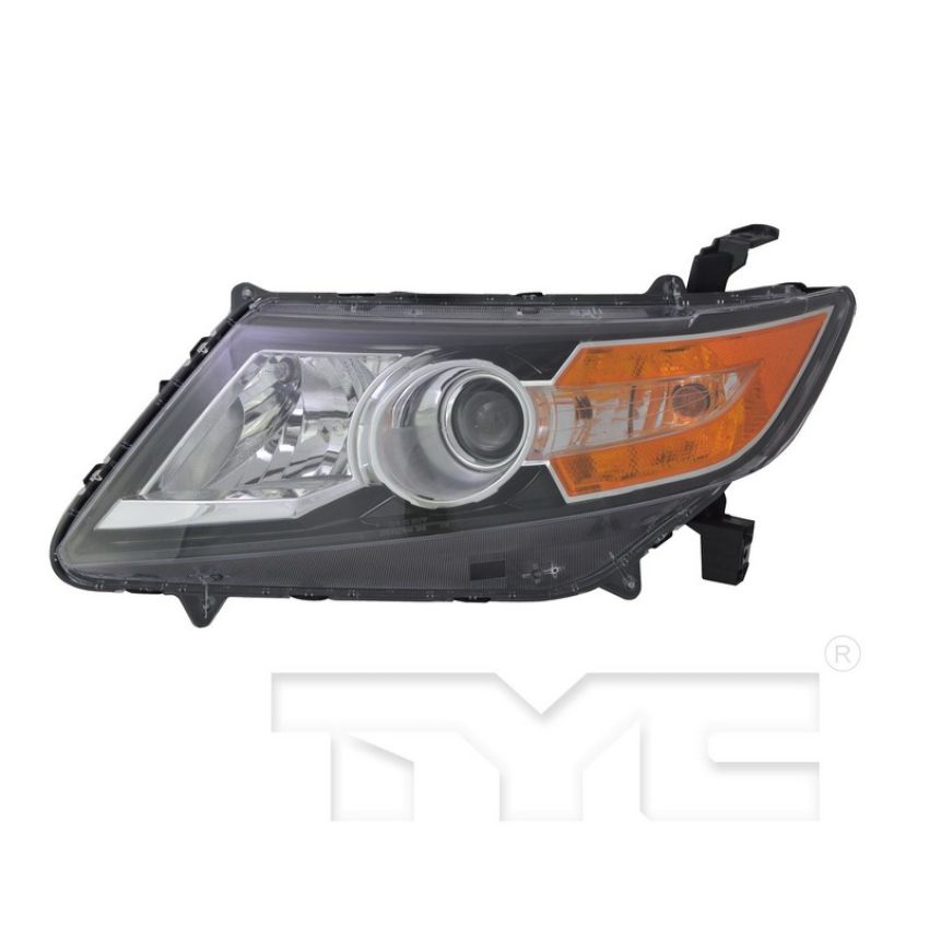 TYC Products 20-9490-00-9 Headlight Assem