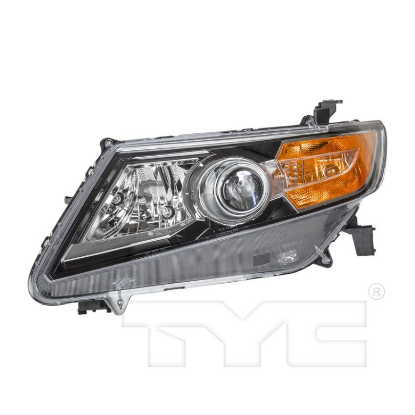 TYC Products 20-9490-00 Headlight Assem