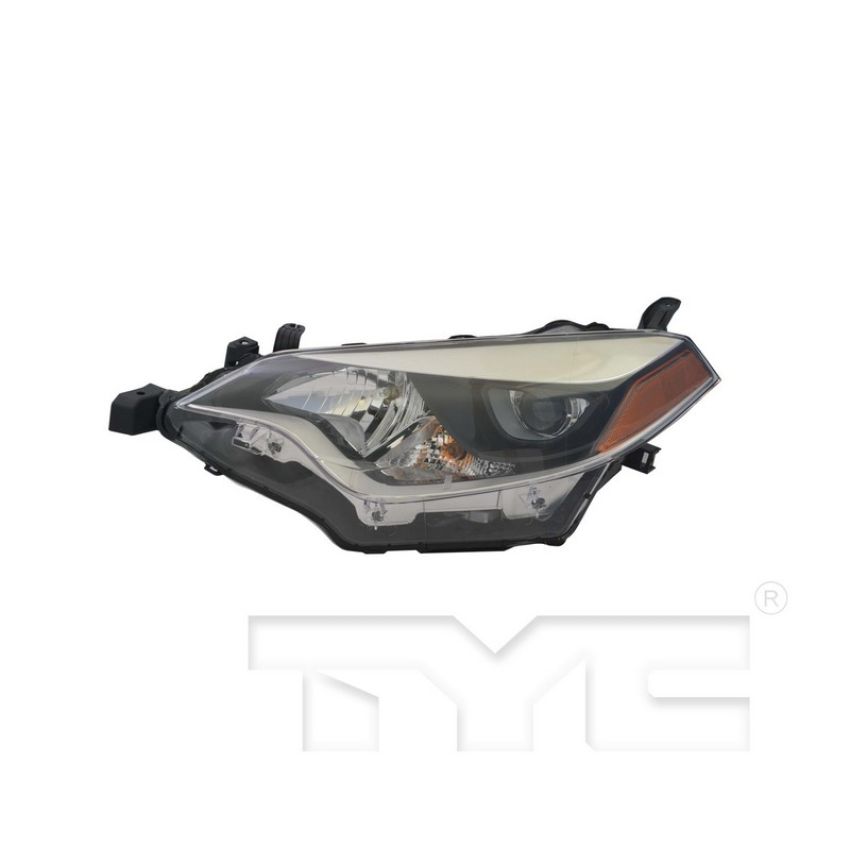 TYC Products 20-9494-00-9 Headlight Assem
