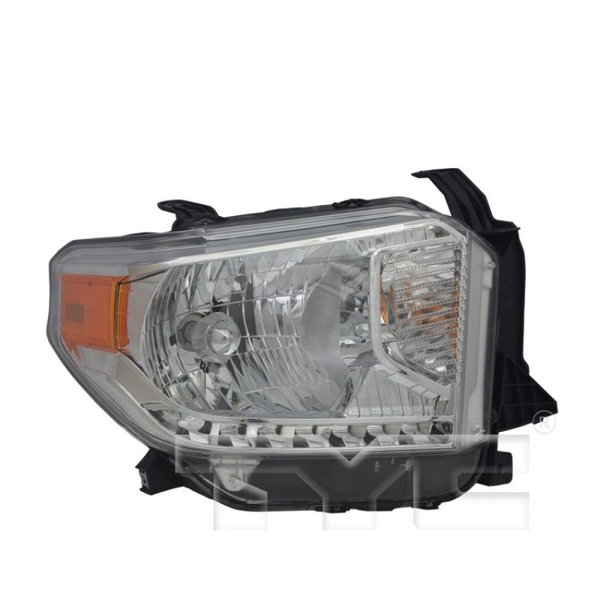 TYC Products 20-9495-00-9 CAPA Certified Headlight Assembly