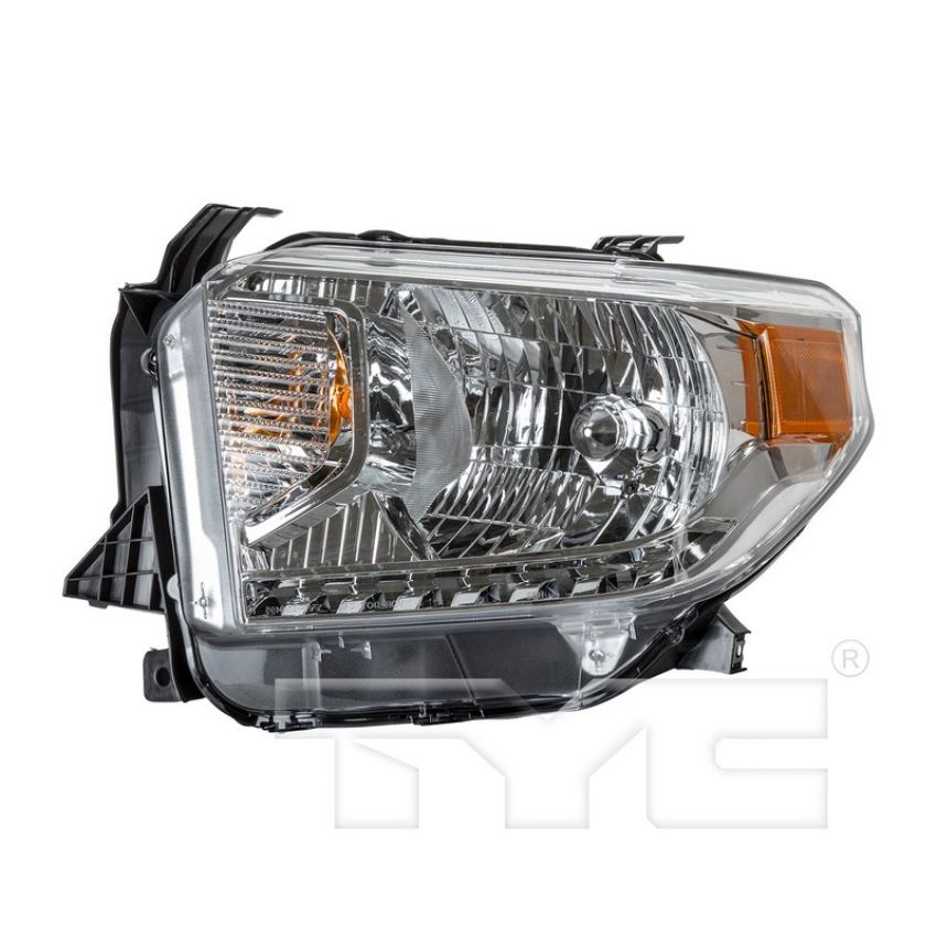 TYC Products 20-9496-00-1 Headlight Assem