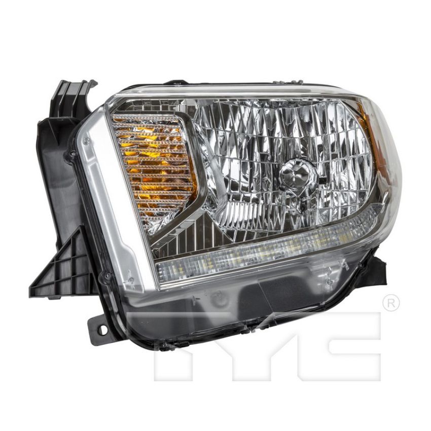 TYC Products 20-9500-00-1 Headlight Assem