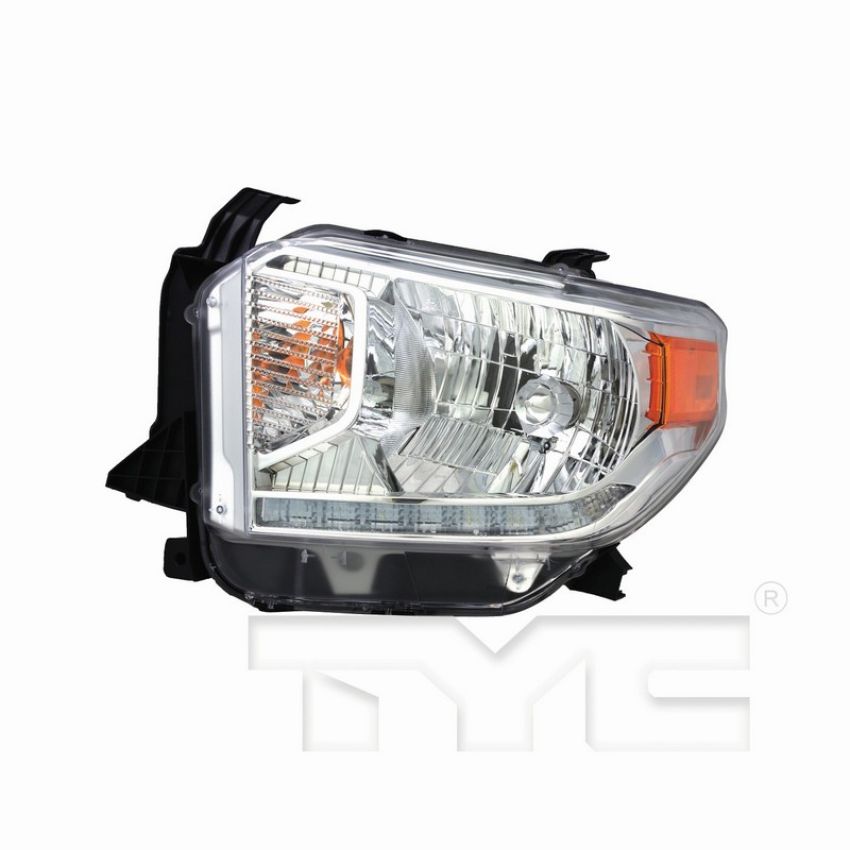 TYC Products 20-9500-00 Headlight Assem