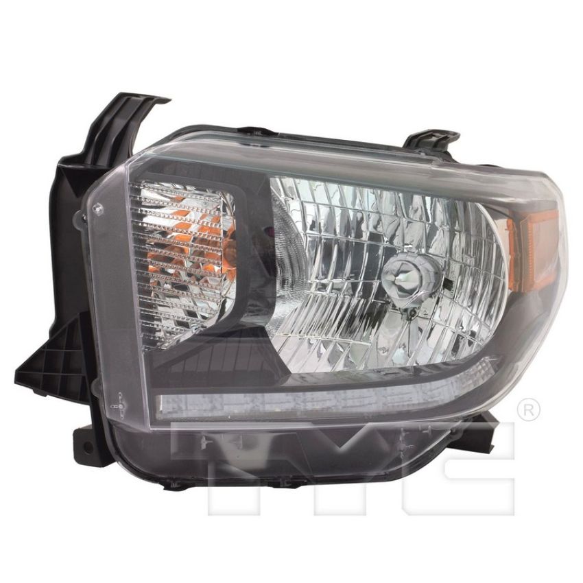 TYC Products 20-9500-90-9 Head Lamp