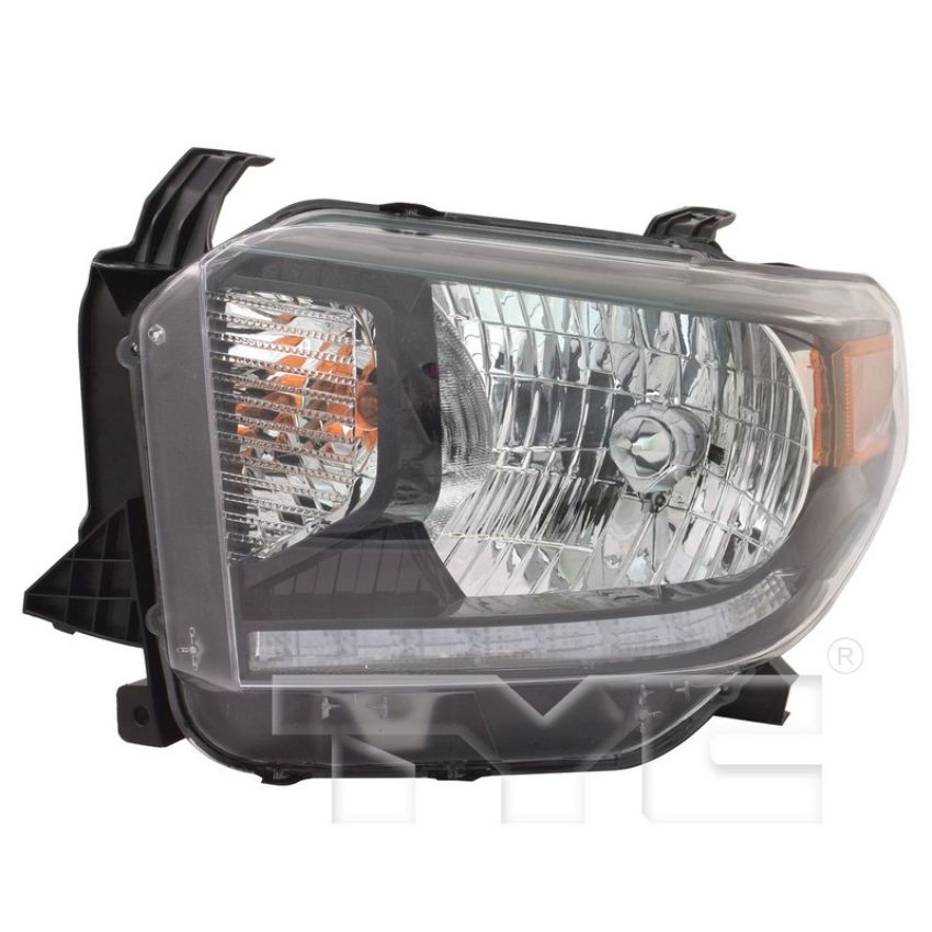 TYC Products 20-9500-90 Headlight Assem