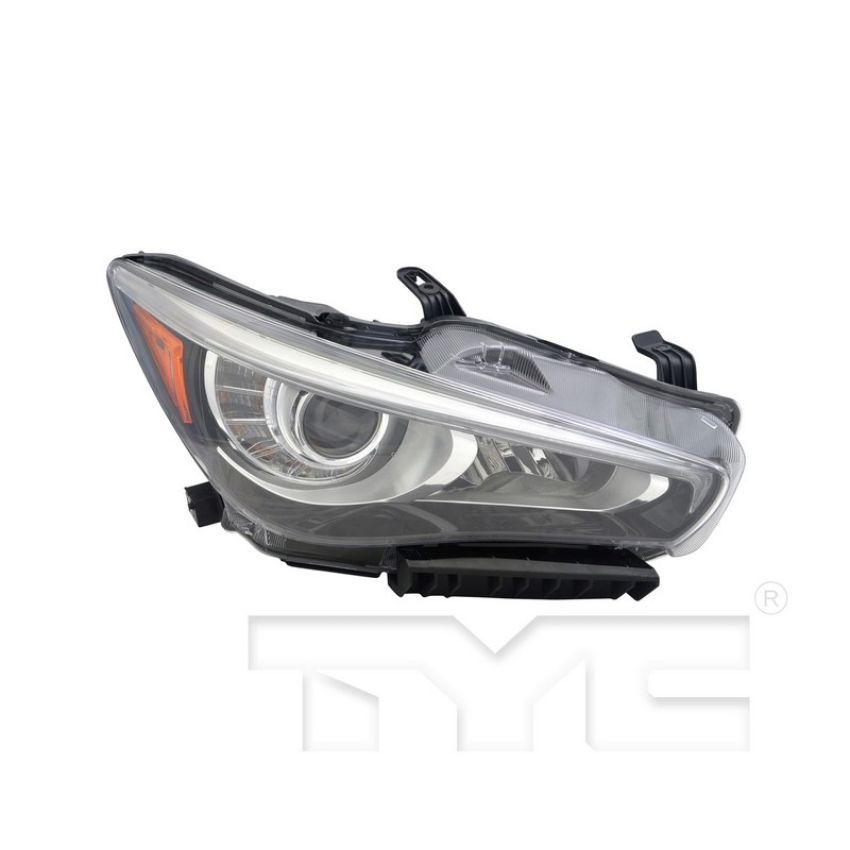 TYC Products 20-9505-00 Headlight Assembly