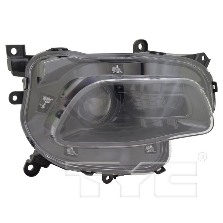 TYC Products 20-9507-00-9 Headlight Assem