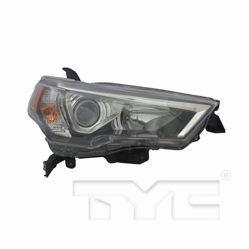 TYC Products 20-9511-00 Headlight Assem