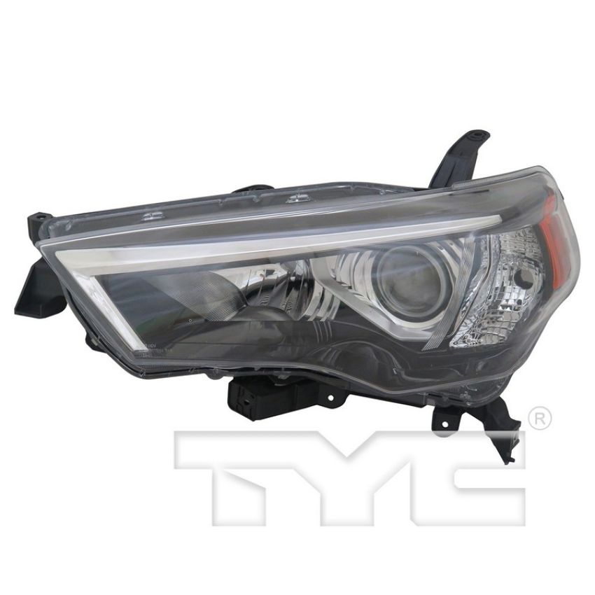 TYC Products 20-9512-01-9 Headlight Assem