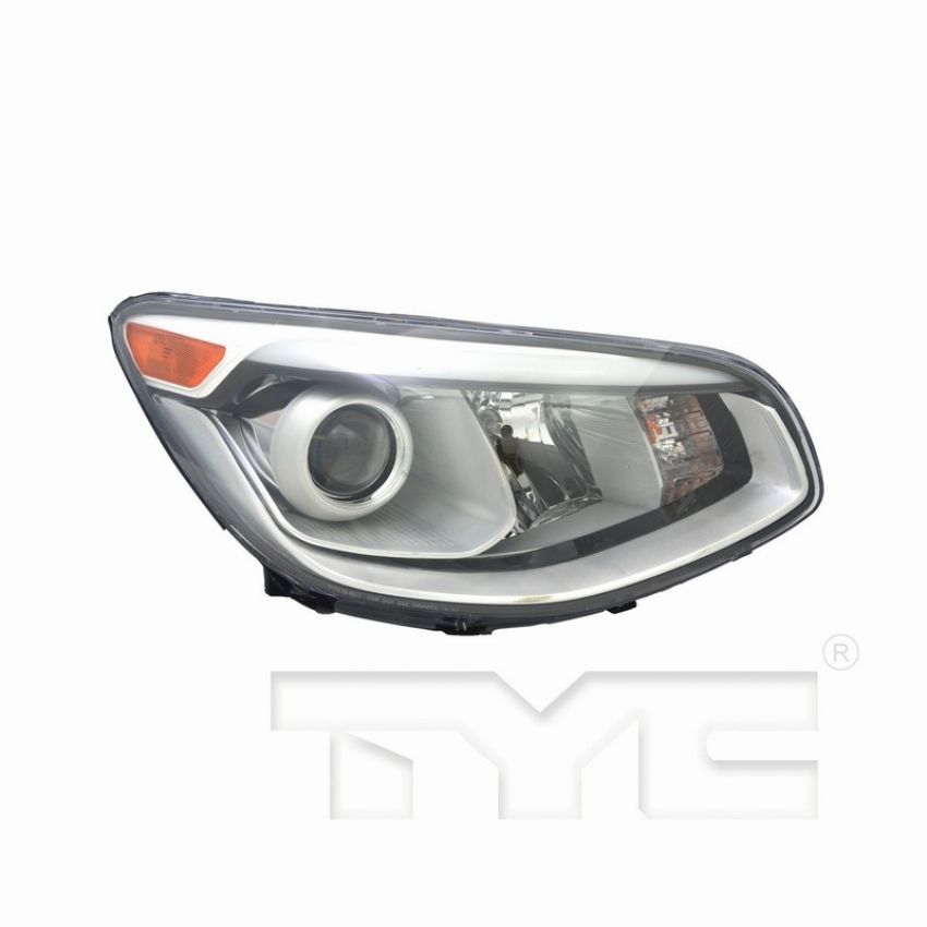 TYC Products 20-9517-00 Head Lamp