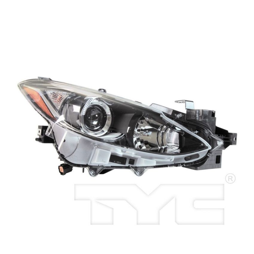 TYC Products 20-9523-00 Headlight Assembly