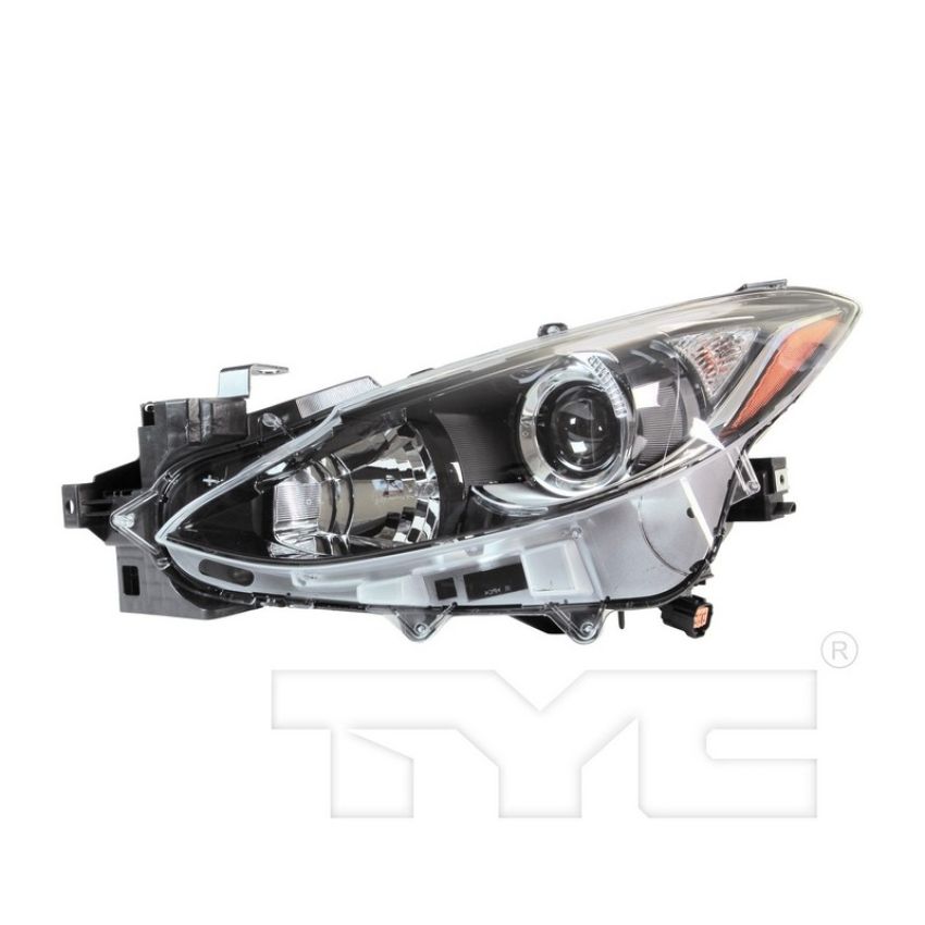 TYC Products 20-9524-00 Headlight Assembly
