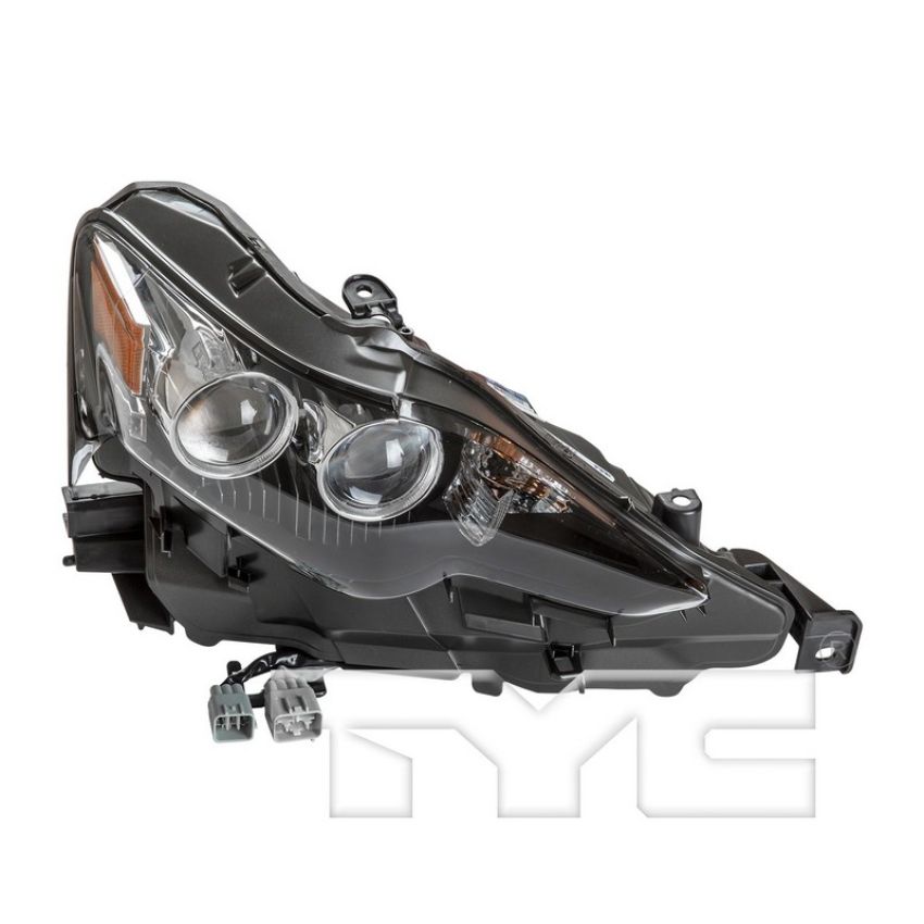 TYC Products 20-9525-00 Head Lamp