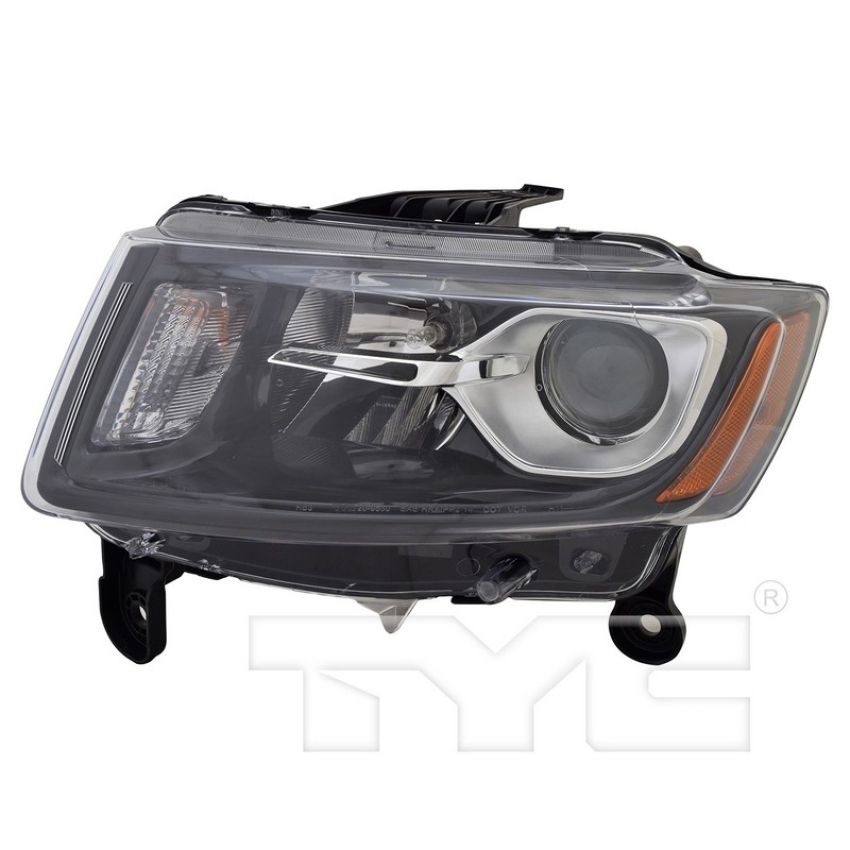 TYC Products 20-9530-90 Head Lamp