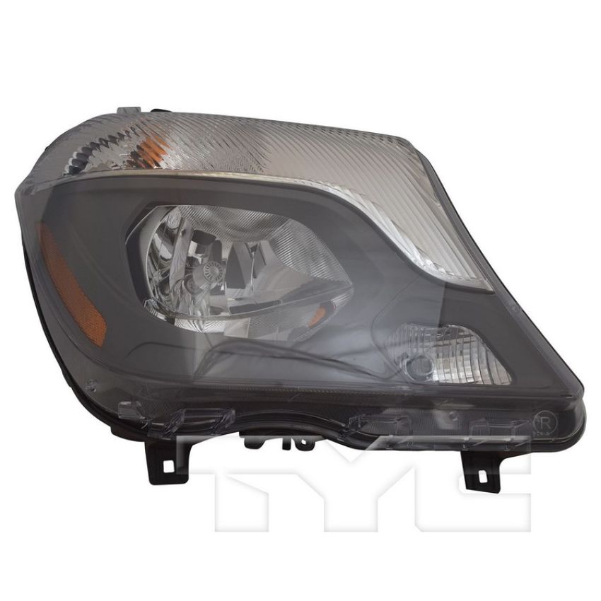 TYC Products 20-9533-00-9 Head Lamp