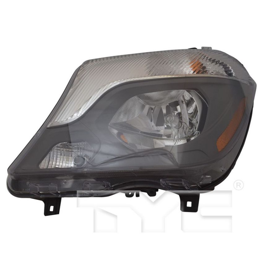 TYC Products 20-9534-00 Headlight Assem